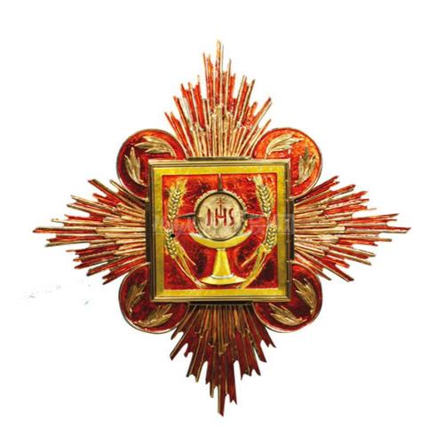 圣体柜 天主教礼仪中的神圣器皿与商贸选择